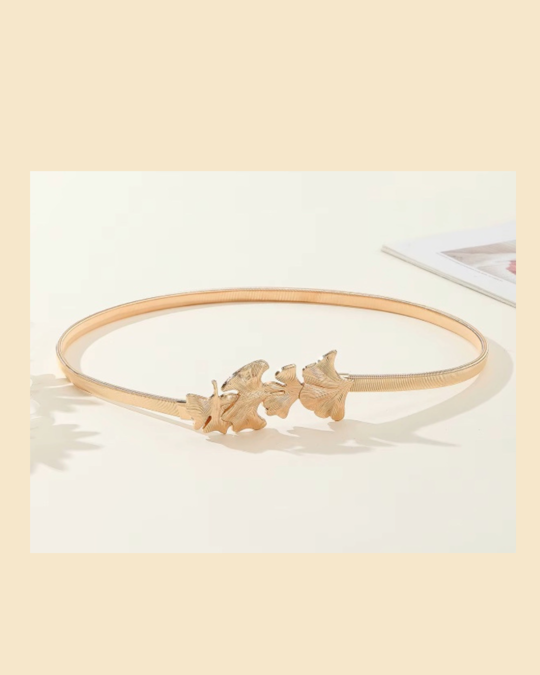 Adjustable Elastic Belt